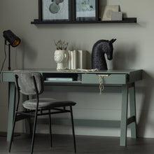 Load image into Gallery viewer, NIKKI DESK PINE GREEN [fsc]