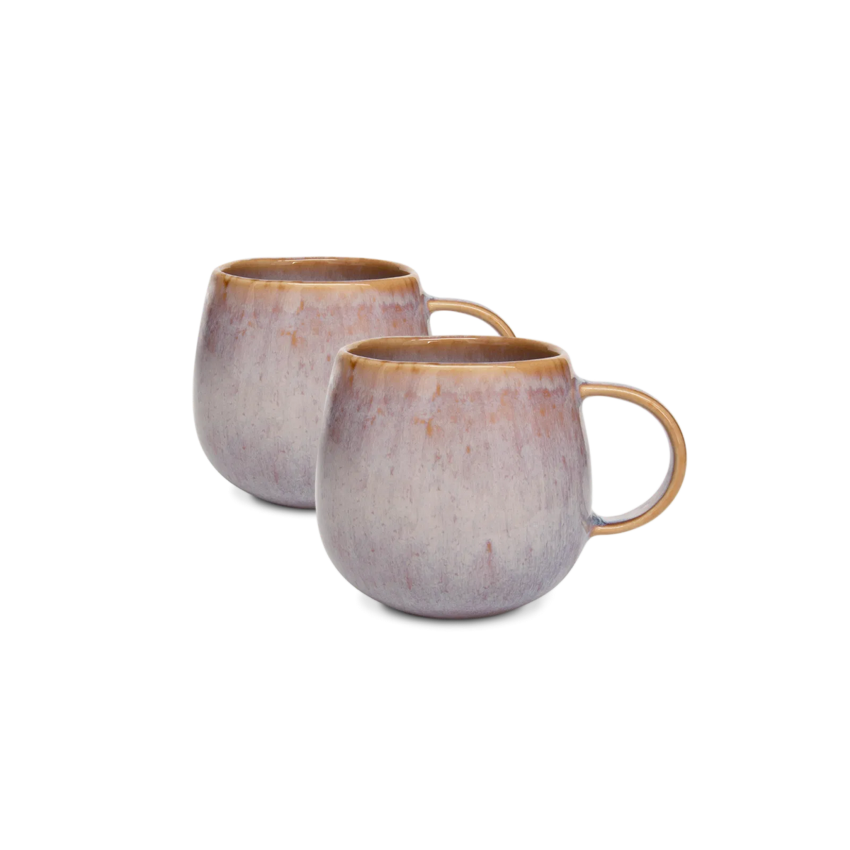 Mug - Cream Amazônia set - 2 uni.