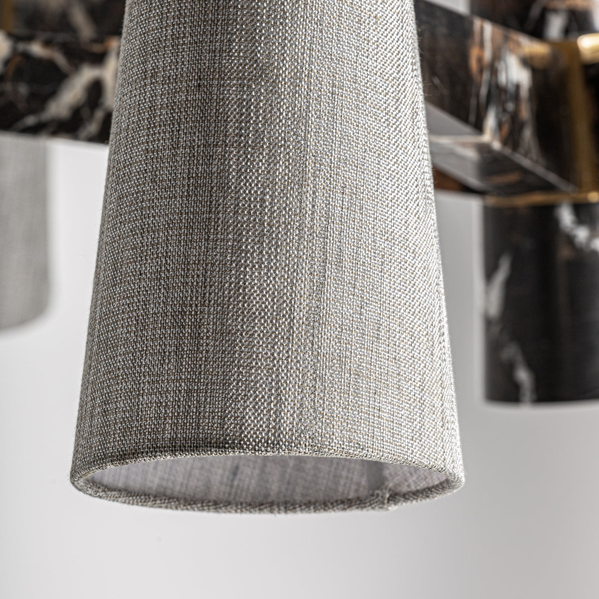 Black Marble Pendant Lamp