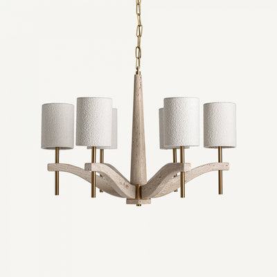 Travertine Marble Pendant Lamp