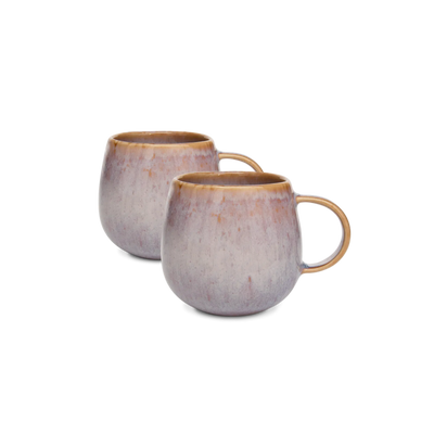 Mug - Cream Amazônia set - 2 uni.