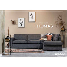Laden Sie das Bild in den Galerie-Viewer, BROCHURE WOOOD THOMAS 2021 NL - 50 STUKS