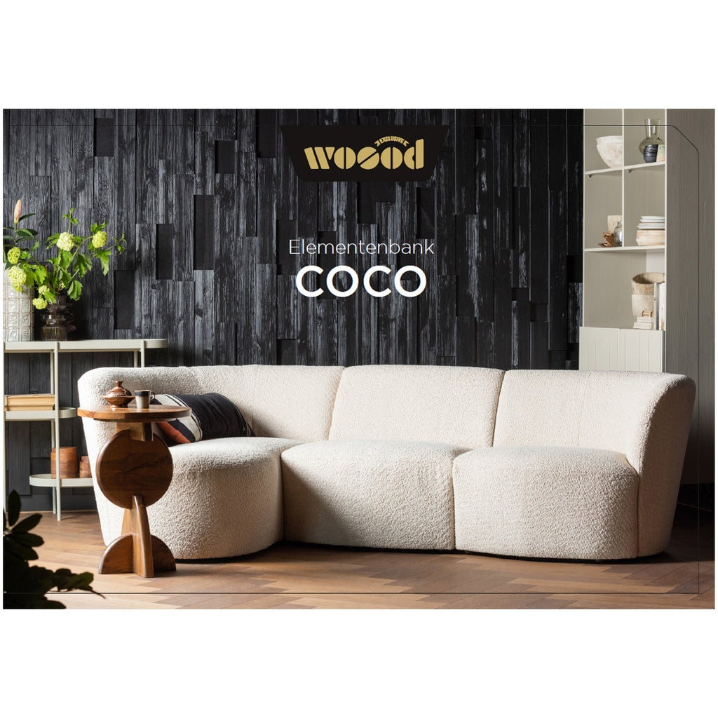 BROCHURE WOOOD COCO 2023 NL - 50 STUKS