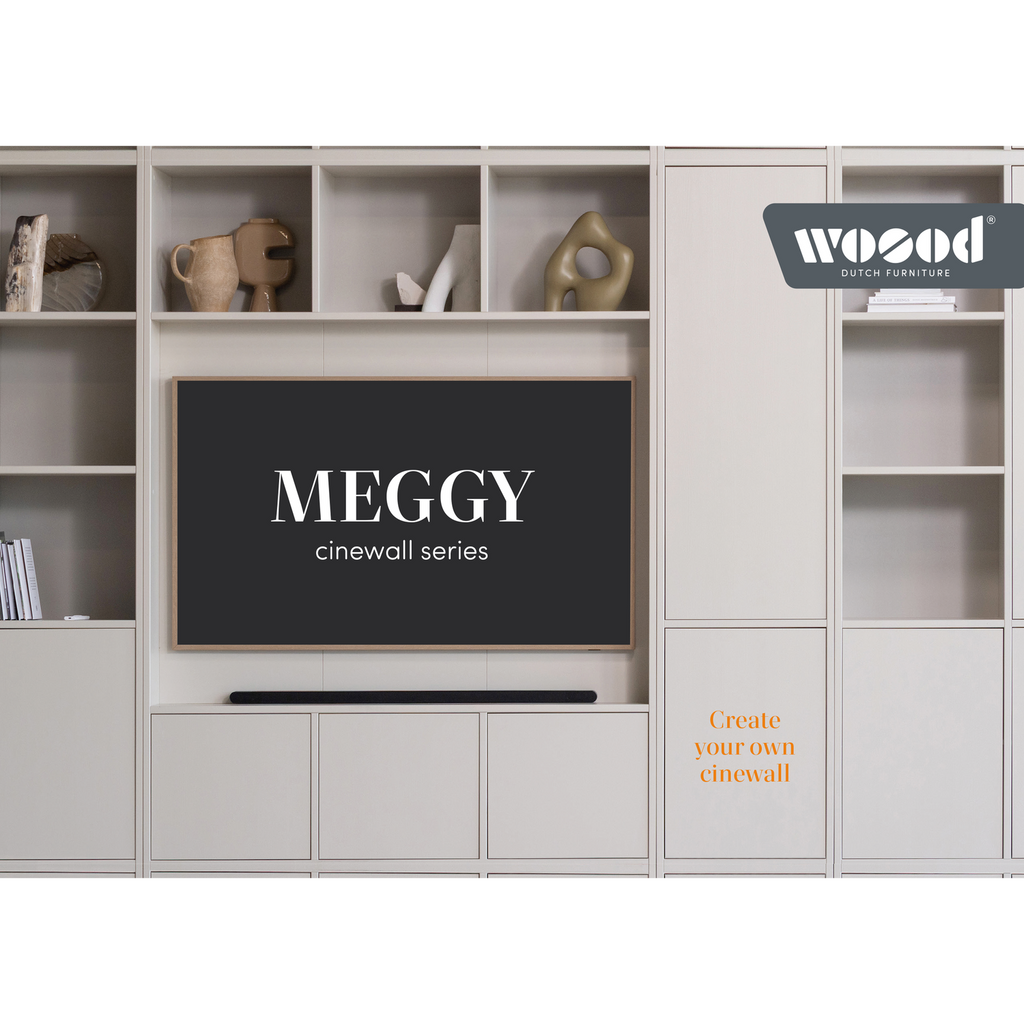 BROCHURE WOOOD MEGGY 2025 EN - 50 STUKS