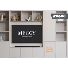 Load image into Gallery viewer, BROCHURE WOOOD MEGGY 2025 EN - 50 STUKS