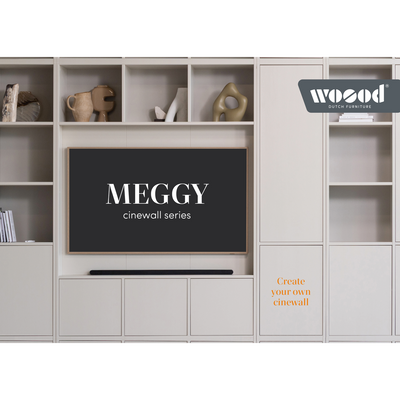 BROCHURE WOOOD MEGGY 2025 EN - 50 STUKS