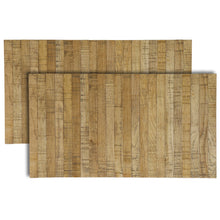 Load image into Gallery viewer, ARMREST FLEXIBLE OAK ANTIQUE FINISH - M