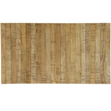 Load image into Gallery viewer, ARMREST FLEXIBLE OAK ANTIQUE FINISH - M