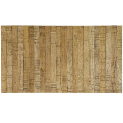 ARMREST FLEXIBLE OAK ANTIQUE FINISH - M