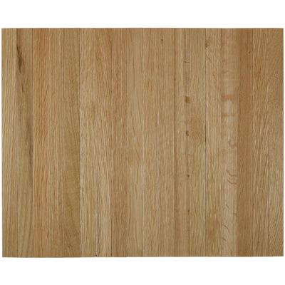 OAK TRAY. ARMREST FLEXIBLE - M