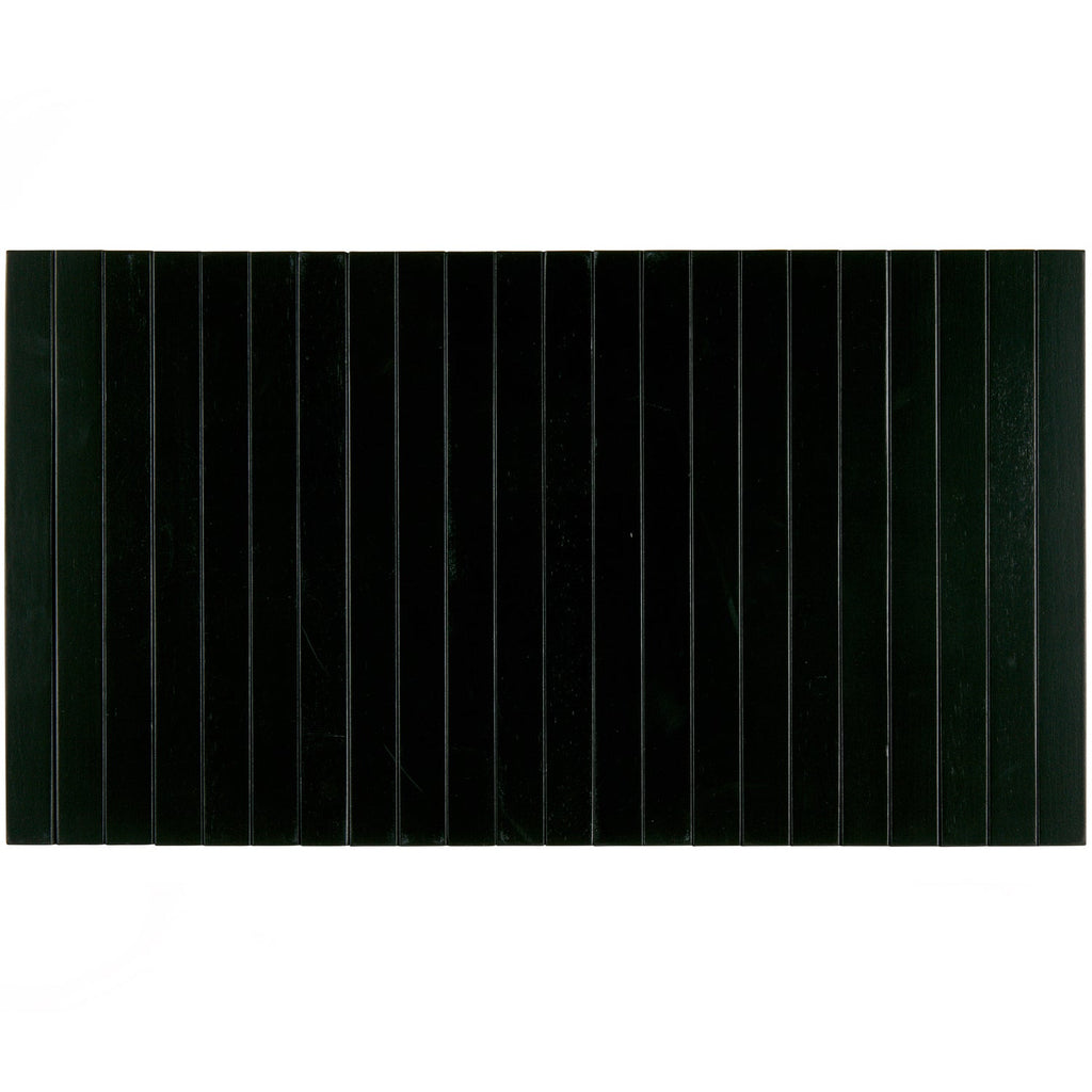 ARMREST XL FLEXIBLE SOFA TRAY BLACK