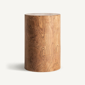 Suar stool/side table