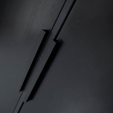 Load image into Gallery viewer, ADAM CABINET PINE BLACK [fsc]