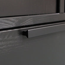 Load image into Gallery viewer, ADAM CABINET PINE BLACK [fsc]