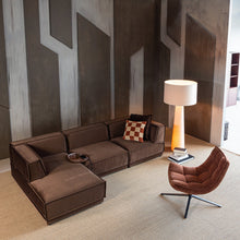Laden Sie das Bild in den Galerie-Viewer, NARO COUCH TRAY MANGO WOOD BROWN