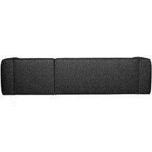 Load image into Gallery viewer, BEAN CORNER SOFA RIGHT INCL. CUSHIONS DARK GREY MELANGE