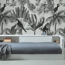 Laden Sie das Bild in den Galerie-Viewer, CONNECT CORNER BED WHITE [fsc]