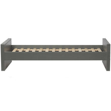 Laden Sie das Bild in den Galerie-Viewer, MORRIS BED PINE LOAM 90x200CM (EX. SLATS+DRAWER) [fsc]
