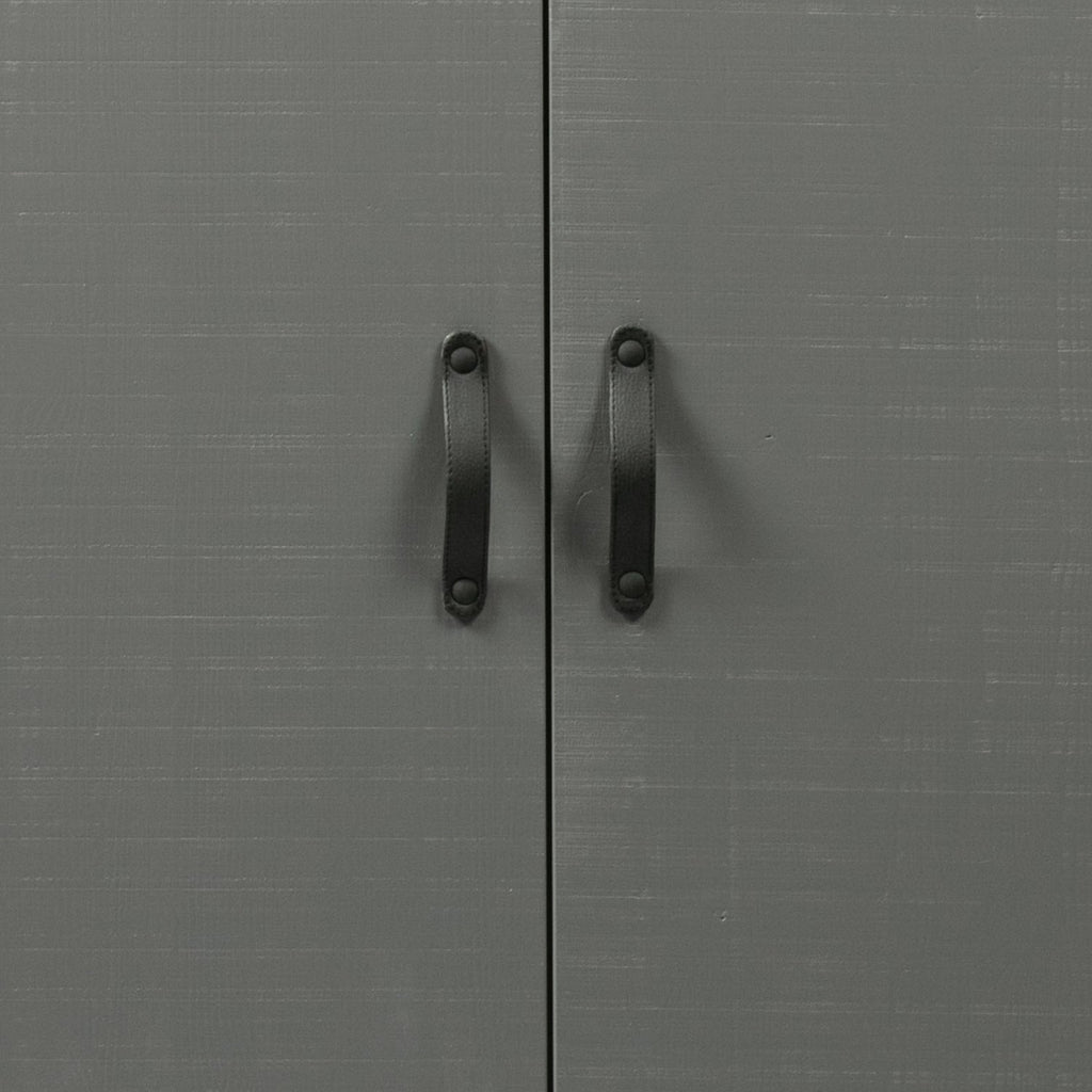 MORRIS WARDROBE PINE LOAM [fsc]