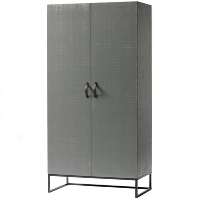 MORRIS WARDROBE PINE LOAM [fsc]