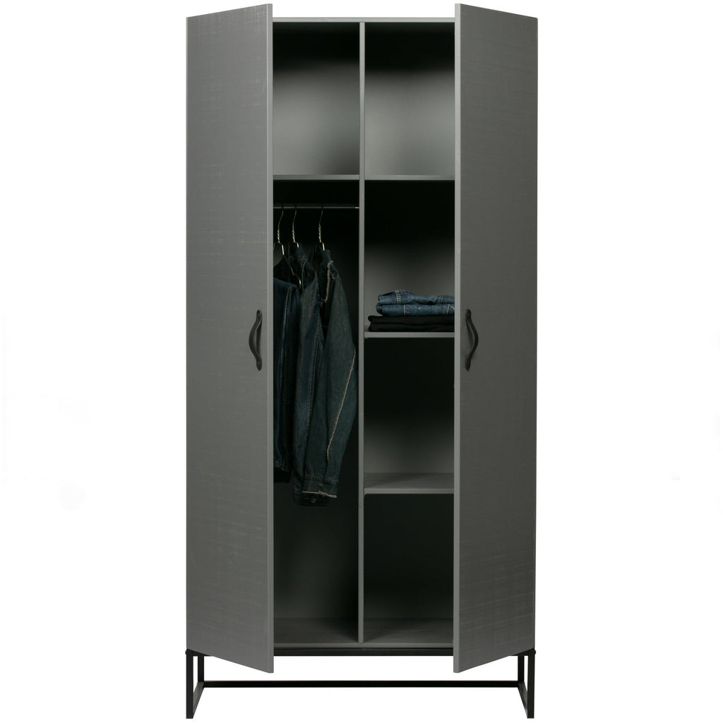 MORRIS WARDROBE PINE LOAM [fsc]