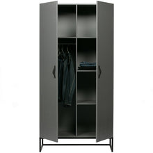 Laden Sie das Bild in den Galerie-Viewer, MORRIS WARDROBE PINE LOAM [fsc]