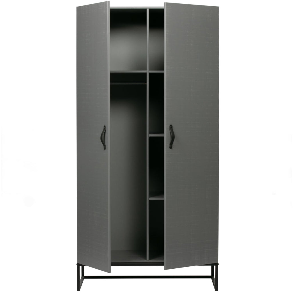 MORRIS WARDROBE PINE LOAM [fsc]