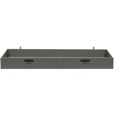 MORRIS BED DRAWER PINE LOAM [fsc]