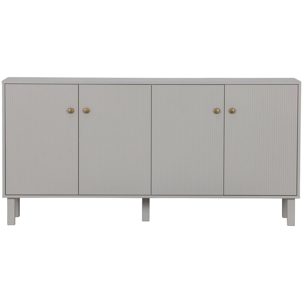 MADU SIDEBOARD PINE CLOUD GREY [fsc]