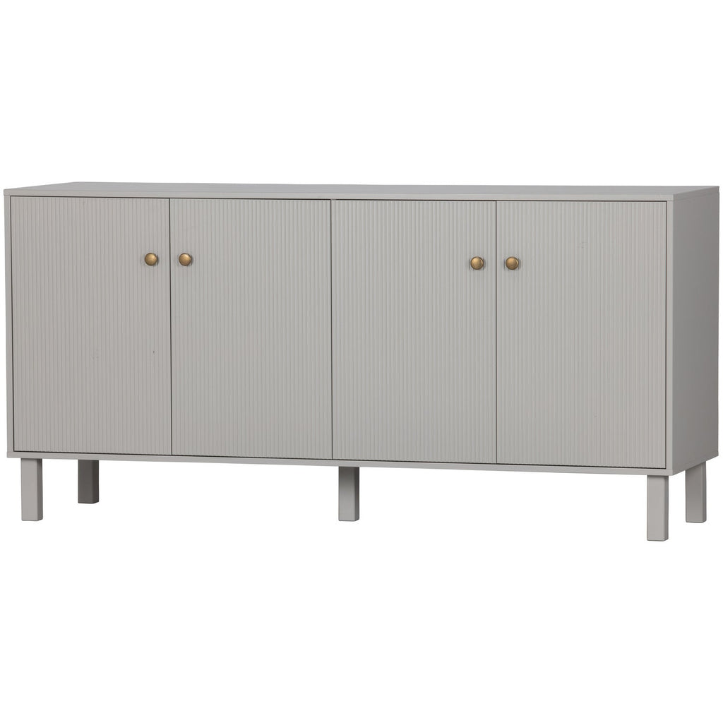 MADU SIDEBOARD PINE CLOUD GREY [fsc]