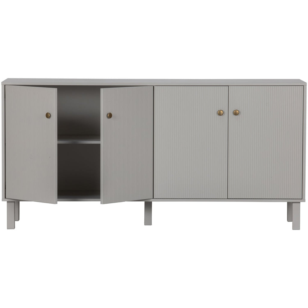 MADU SIDEBOARD PINE CLOUD GREY [fsc]