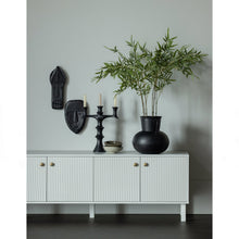 Laden Sie das Bild in den Galerie-Viewer, MADU TV UNIT PINE DEEP CLOUD GREY [fsc]