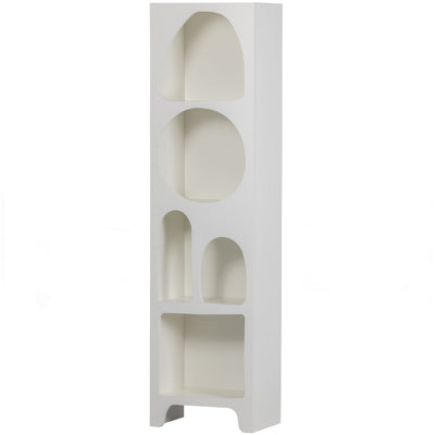 CAZ CABINET SMALL WHITE [fsc]