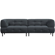 Load image into Gallery viewer, LLOYD 4-SEATER VELVET CLOUD