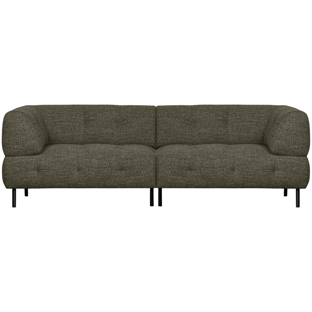 LLOYD 4-SEATER COARSE WOVEN GREEN MELANGE