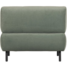 Laden Sie das Bild in den Galerie-Viewer, LLOYD ARMCHAIR VELVET WATERPLANT