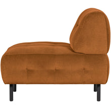 Laden Sie das Bild in den Galerie-Viewer, LLOYD ARMCHAIR VELVET CINNAMON