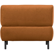 Laden Sie das Bild in den Galerie-Viewer, LLOYD ARMCHAIR VELVET CINNAMON