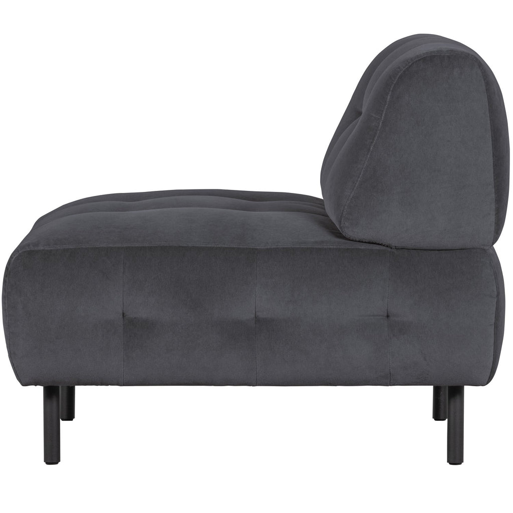 LLOYD ARMCHAIR VELVET CLOUD