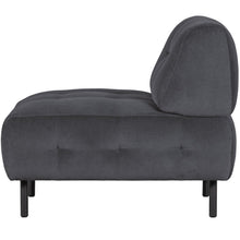 Laden Sie das Bild in den Galerie-Viewer, LLOYD ARMCHAIR VELVET CLOUD