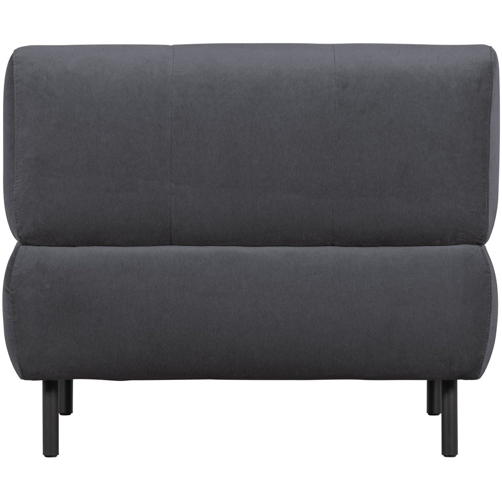 LLOYD ARMCHAIR VELVET CLOUD