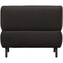 Laden Sie das Bild in den Galerie-Viewer, LLOYD ARMCHAIR VELVET CAST IRON