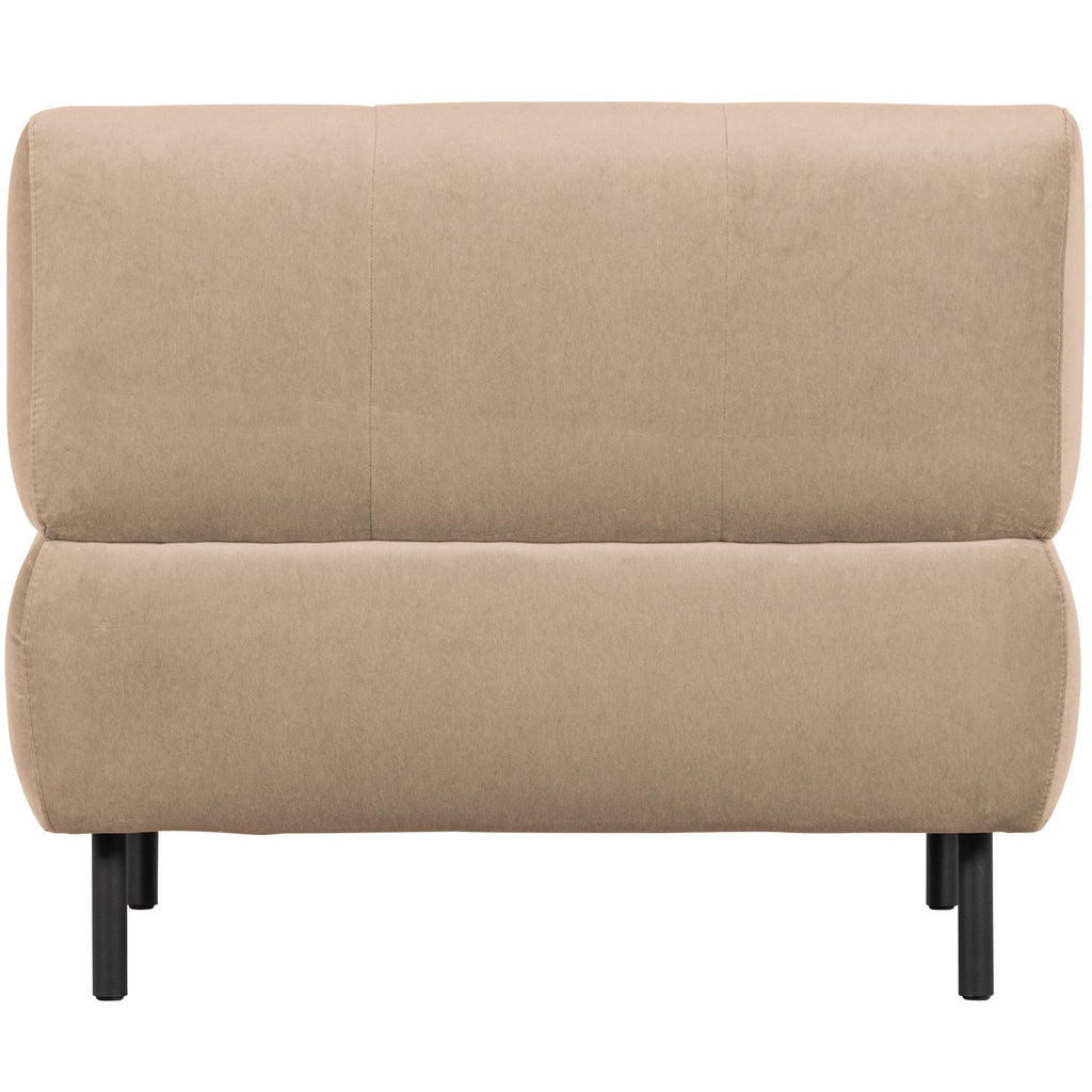 LLOYD ARMCHAIR VELVET SEA SALT