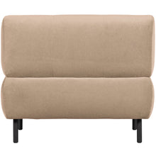 Laden Sie das Bild in den Galerie-Viewer, LLOYD ARMCHAIR VELVET SEA SALT