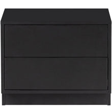 Laden Sie das Bild in den Galerie-Viewer, FINCA TV UNIT 50CM PINE DEEP BLACK [fsc]
