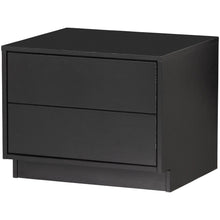 Laden Sie das Bild in den Galerie-Viewer, FINCA TV UNIT 50CM PINE DEEP BLACK [fsc]