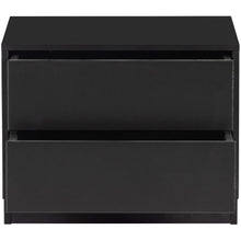 Laden Sie das Bild in den Galerie-Viewer, FINCA TV UNIT 50CM PINE DEEP BLACK [fsc]