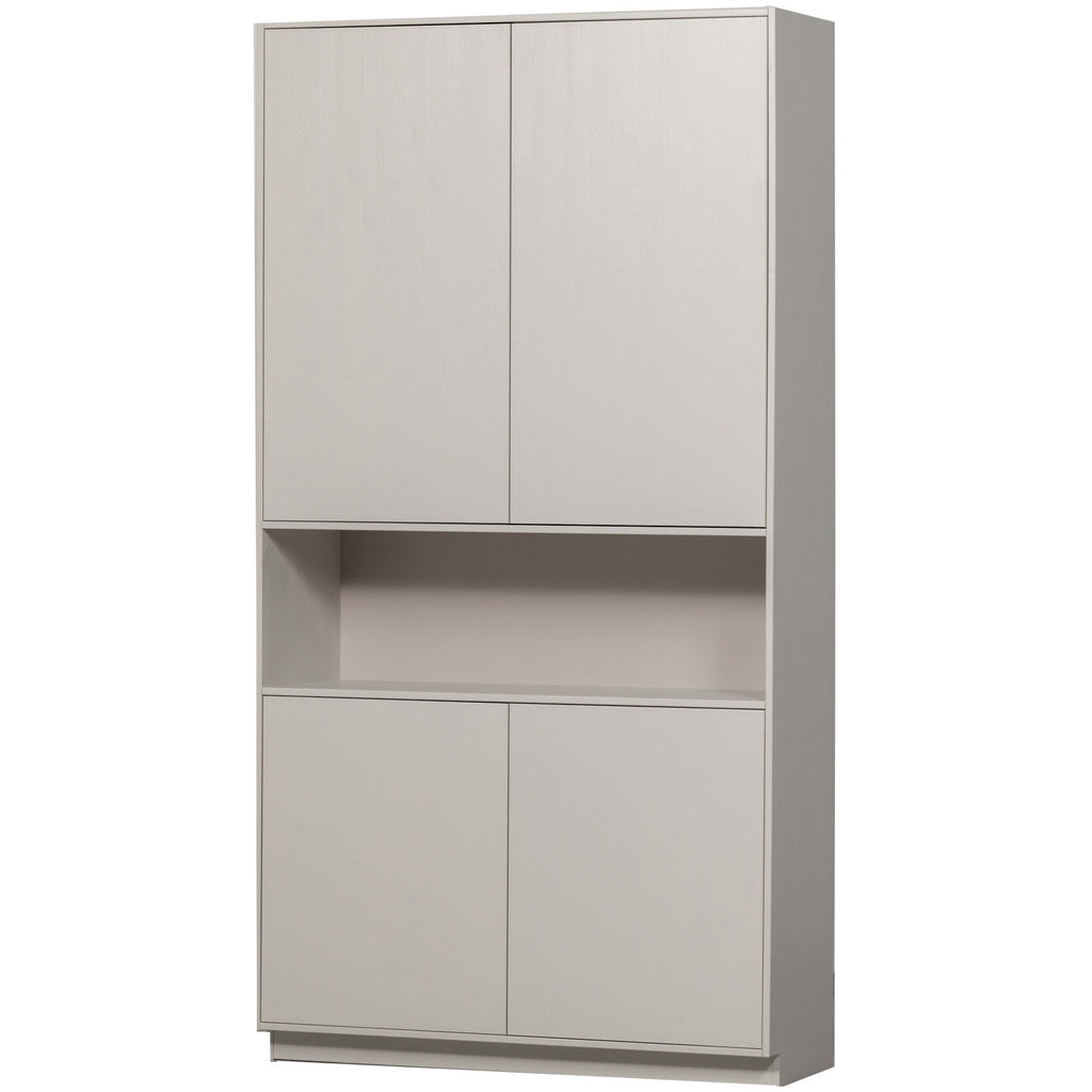 FINCA STORAGE CABINET 110CM PINE MIST [fsc]