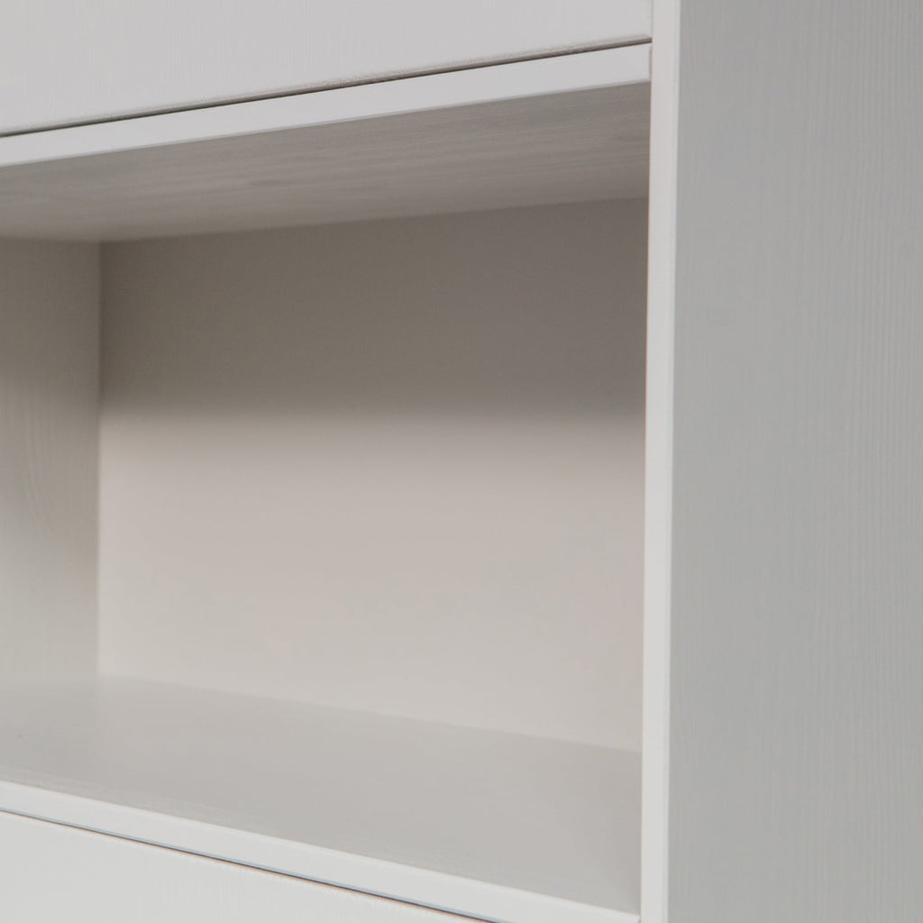 FINCA STORAGE CABINET 110CM PINE MIST [fsc]
