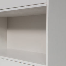 Laden Sie das Bild in den Galerie-Viewer, FINCA STORAGE CABINET 110CM PINE MIST [fsc]